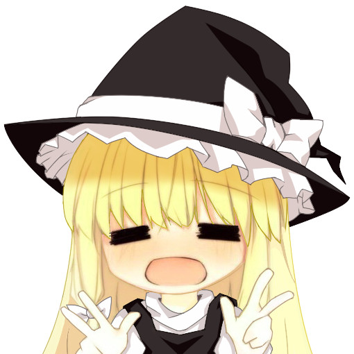 アホ顔ダブルピースudk ねんね さんのイラスト ニコニコ静画 イラスト