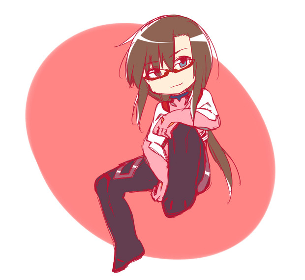 マリちゃん / 吉田 さんのイラスト ニコニコ静画 (イラスト)