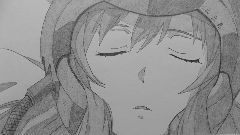 Alo Nicosub静画