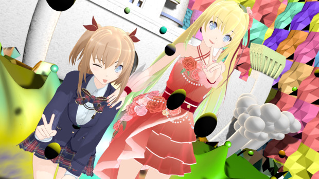 ゆうきたん おとみ さんのイラスト ニコニコ静画 イラスト