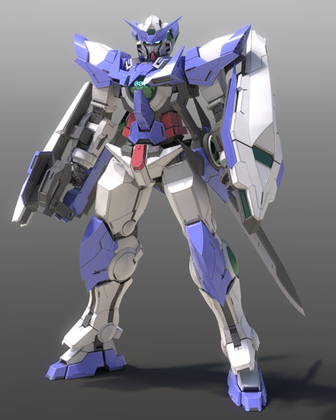 ガンダムアメイジングエクシア ニコニコ静画 イラスト