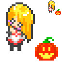 マキ かぼちゃドット ひこ さんのイラスト ニコニコ静画 イラスト