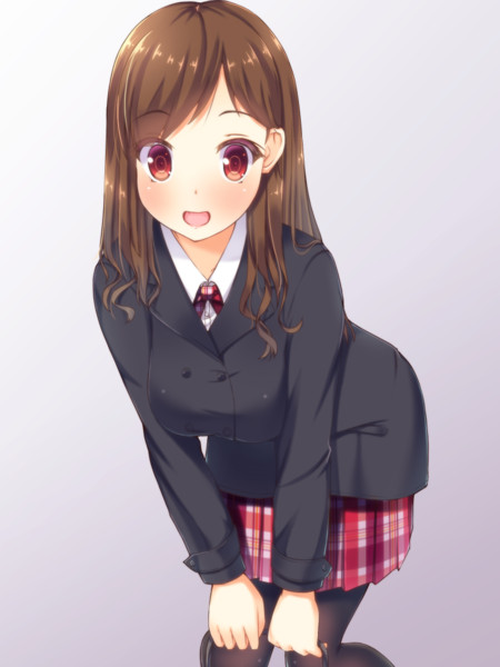 一緒に学校行きませんか シンフォ さんのイラスト ニコニコ静画 イラスト