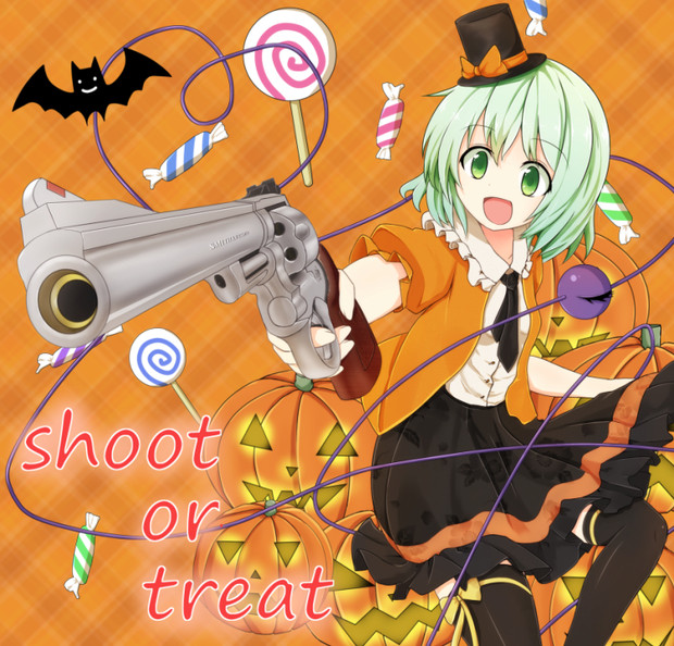 shoot or treat