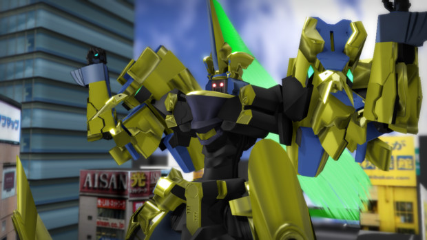 スーパーウェスト無敵ロボ28號dx 白ウナギ さんのイラスト ニコニコ静画 イラスト