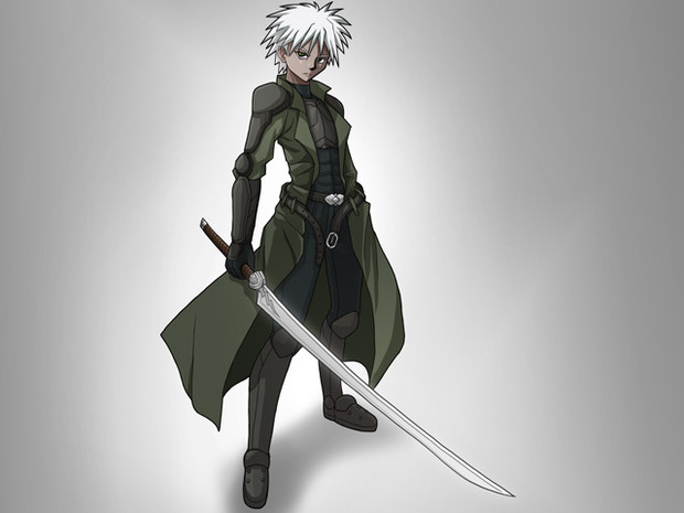 褐色少年剣士 Inuneko さんのイラスト ニコニコ静画 イラスト