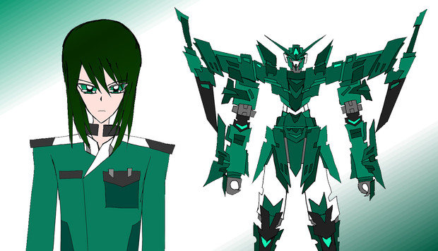 オリジナルガンダムの主人公と機体 ニコニコ静画 イラスト