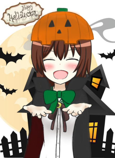 おっかしをく ださ いな エトワール さんのイラスト ニコニコ静画 イラスト