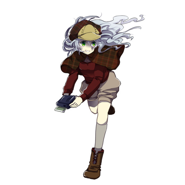 おてんば記者 さいる さんのイラスト ニコニコ静画 イラスト