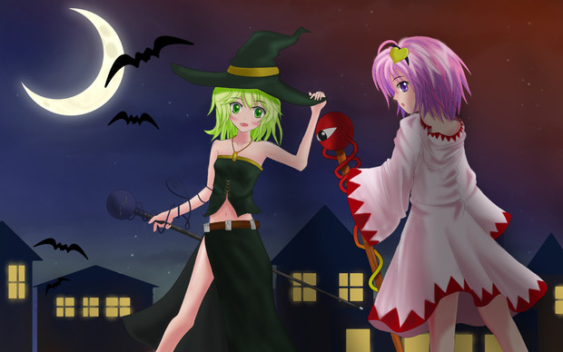 こメイジハロウィン