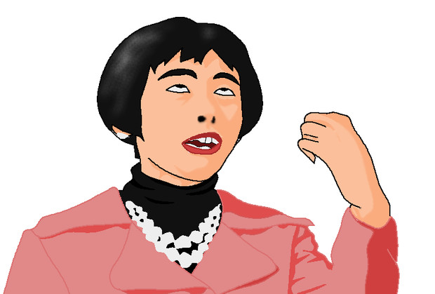 受話器持ってエェェェェェェェェェ 三津夫 径 さんのイラスト ニコニコ静画 イラスト
