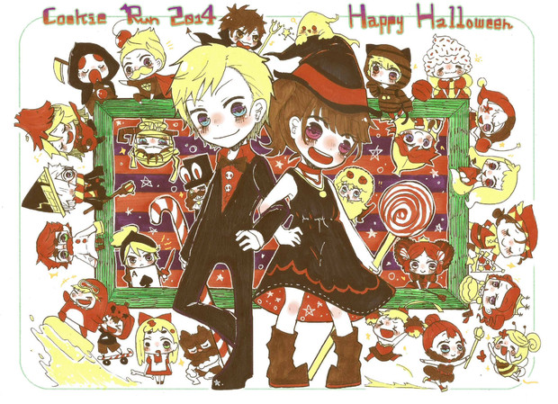 ✧2014★ハロウィン✧