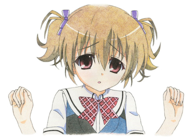 【色鉛筆模写】のよさー。