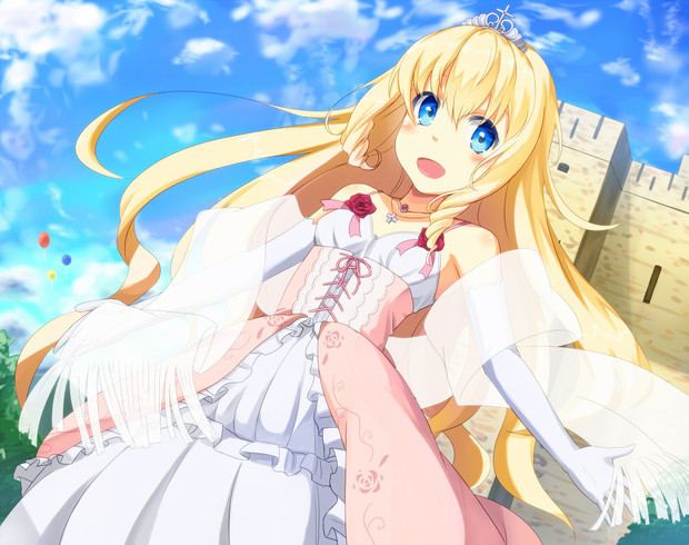 ラティファ様 ねぎすし さんのイラスト ニコニコ静画 イラスト