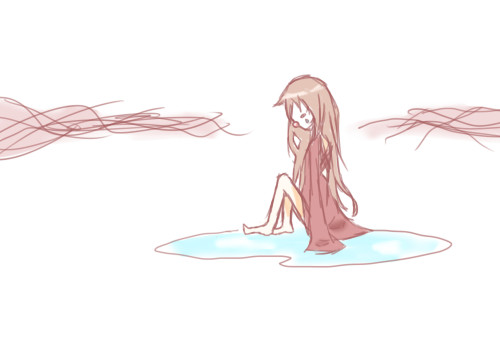 一人ぼっち ミスキ レドア さんのイラスト ニコニコ静画 イラスト