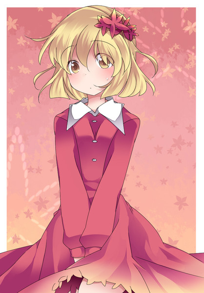 静葉さんにジャンプしてもらった ハマー さんのイラスト ニコニコ静画 イラスト