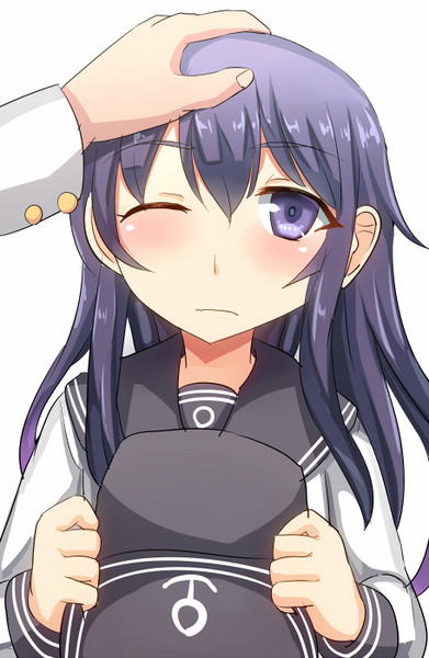 頭をなでなでしないでよ 新屋敷 さんのイラスト ニコニコ静画 イラスト