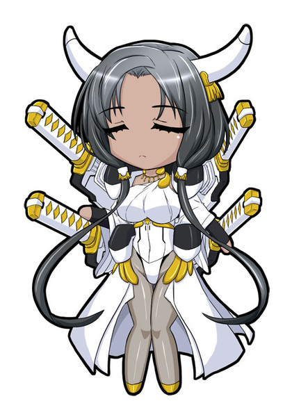 私は面倒な女なのですよ またはち さんのイラスト ニコニコ静画 イラスト