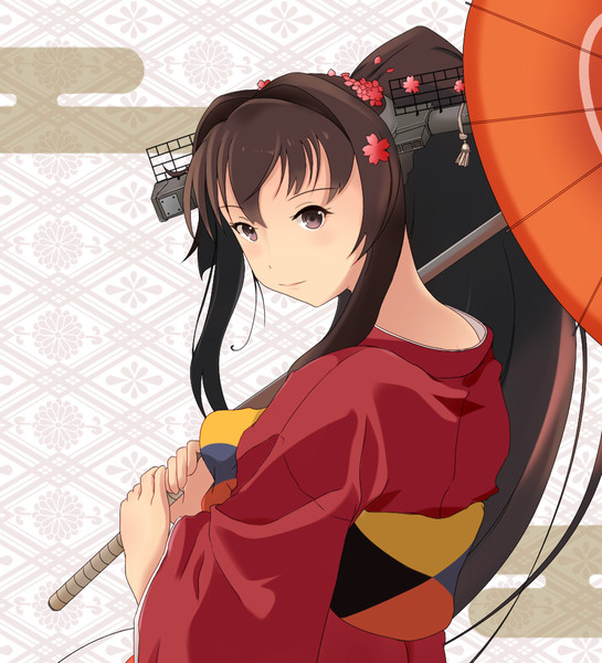 花魁大和 金髪のグゥレイトゥ さんのイラスト ニコニコ静画 イラスト