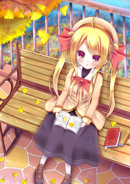 秋っぽいの えすれき 1日目ｔ09b さんのイラスト ニコニコ静画 イラスト
