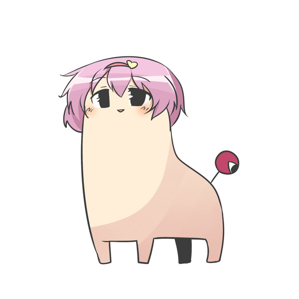 めっっっっちゃ可愛いさとりん トゥーミ さんのイラスト ニコニコ静画 イラスト