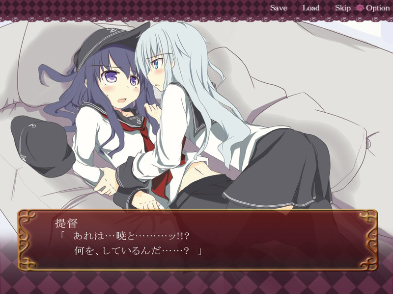 暁 艦これ Nicosub静画
