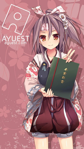 卒業式づほ あゆや さんのイラスト ニコニコ静画 イラスト