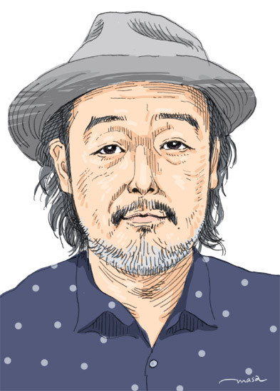 リリー フランキー Masa さんのイラスト ニコニコ静画 イラスト