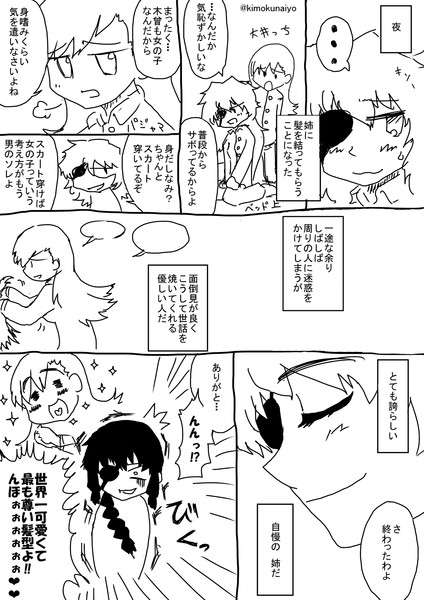 木曾と大井と 辛く無し さんのイラスト ニコニコ静画 イラスト