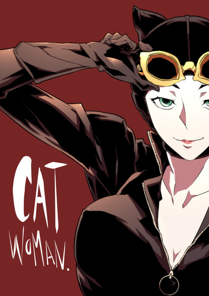 Cat Woman がんぐれ さんのイラスト ニコニコ静画 イラスト