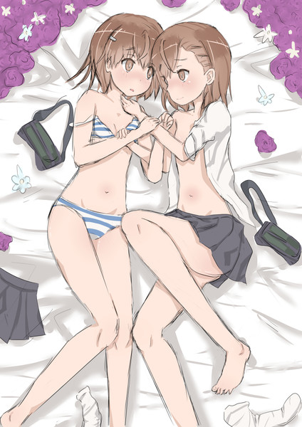 百合 禁断の花園 さんのイラスト ニコニコ静画 イラスト