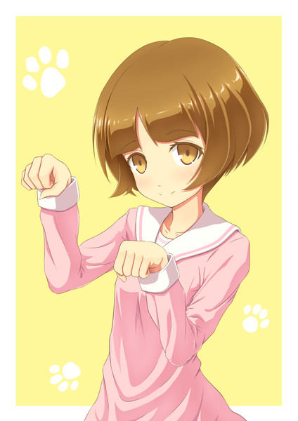ワカメちゃん きぬさや さんのイラスト ニコニコ静画 イラスト