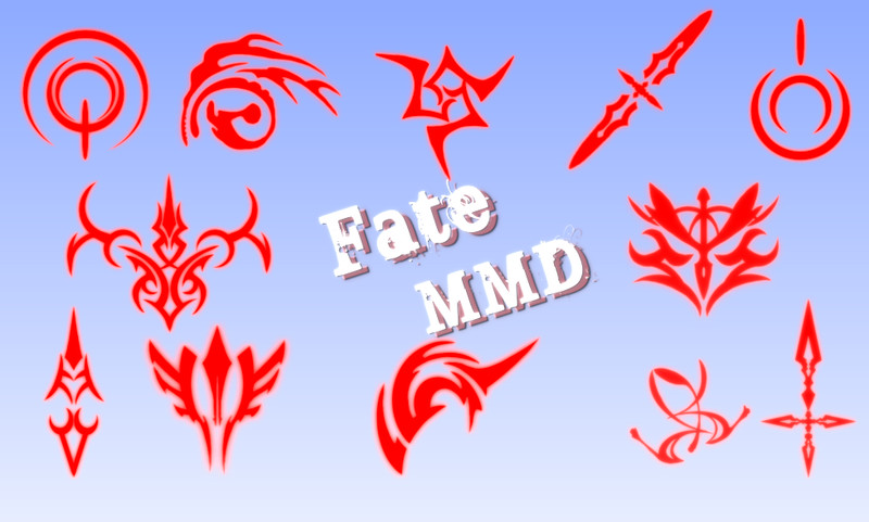 Fate Zero Nicosub静画