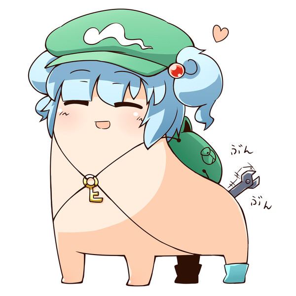 かわいいぜ ニコニコ静画 イラスト