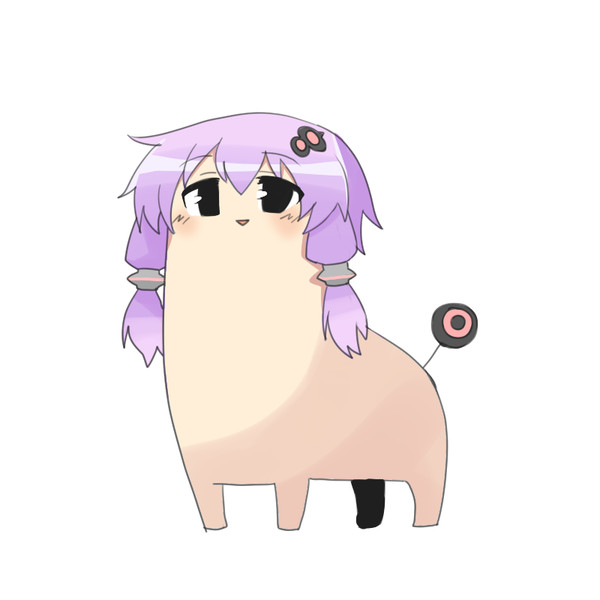 めっっっっちゃかわいいゆづきゆかり やぎ にんげん さんのイラスト ニコニコ静画 イラスト