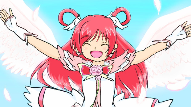 シャイニングドリーム ヤモ さんのイラスト ニコニコ静画 イラスト