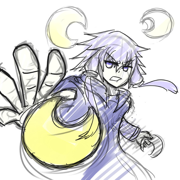 結月ゆかりワンドロ「月」