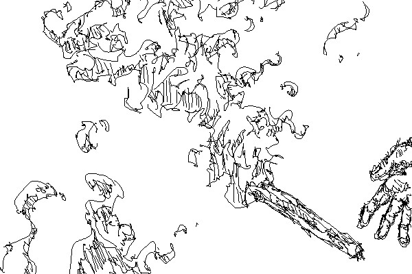 作画 松明のアニメーション セーガン さんのイラスト ニコニコ静画 イラスト