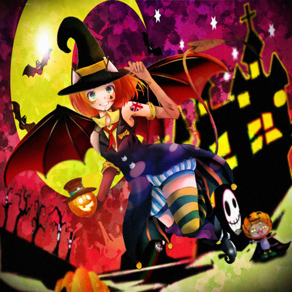 はろいーーーん Laika2slip さんのイラスト ニコニコ静画 イラスト