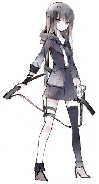 ブレイバー少女 ニコニコ静画 イラスト