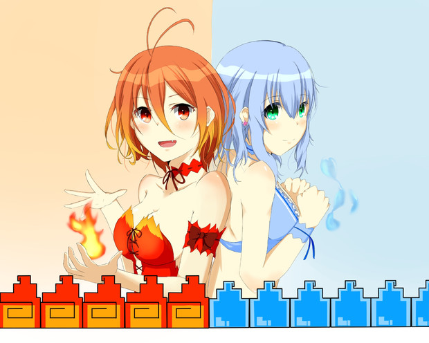 サーラマ ミュース みかんゼリー さんのイラスト ニコニコ静画 イラスト