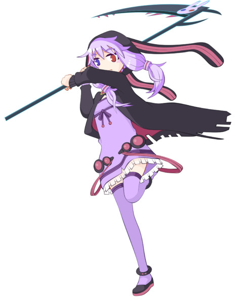 死神ゆかりさんを描いてみたよ ようや さんのイラスト ニコニコ静画 イラスト