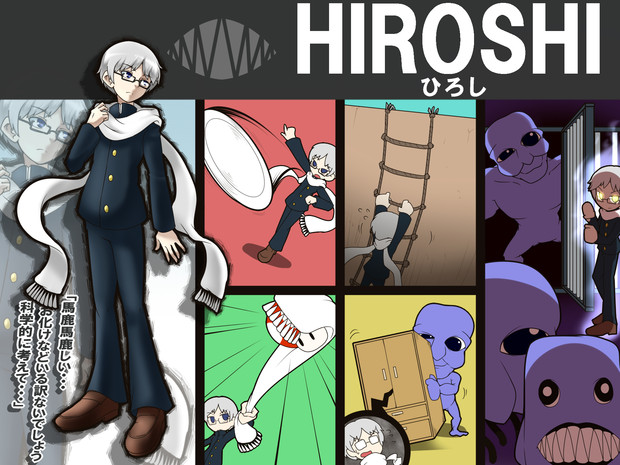 ひろし参戦 妄想 シャン グリラ さんのイラスト ニコニコ静画 イラスト