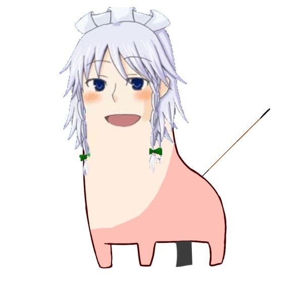 めっっっっちゃ可愛い釣りキチおばさん まきにゃん さんのイラスト ニコニコ静画 イラスト