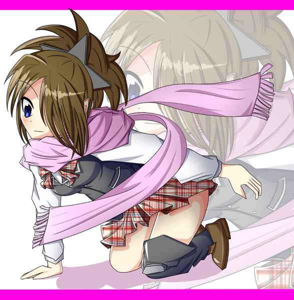 トリニティセブン ニコニコ静画 イラスト