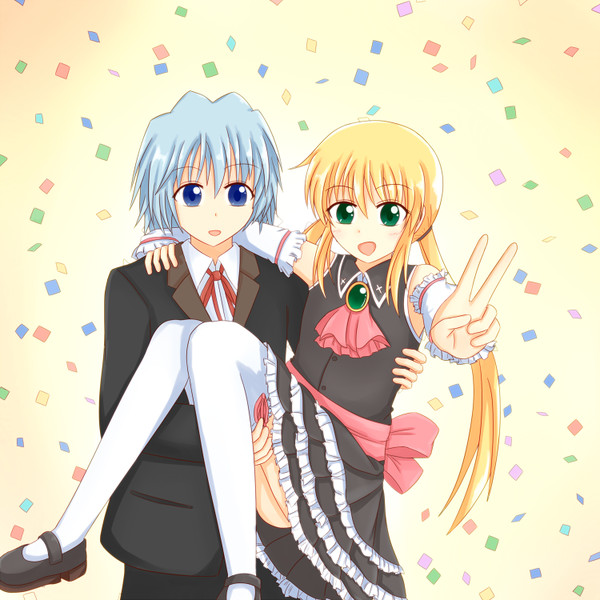 ハヤテのごとく ひげつ さんのイラスト ニコニコ静画 イラスト