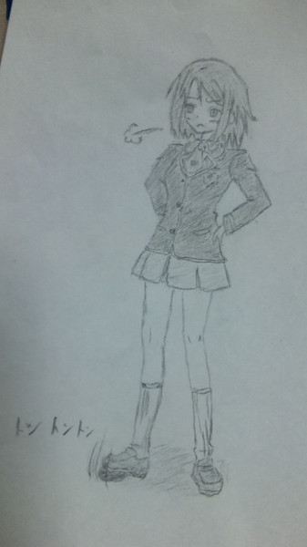 木下優子 バカテス 黙示の闇 さんのイラスト ニコニコ静画 イラスト