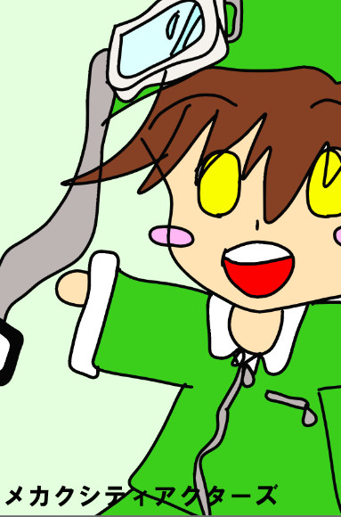 イラスト 瀬戸 幸助 セト ２ 描いてみた ミライ 小島 未来 さんのイラスト ニコニコ静画 イラスト