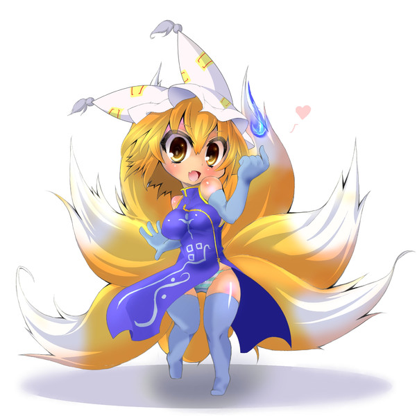 チャイナドレス藍さま あるとばいえるん さんのイラスト ニコニコ静画 イラスト