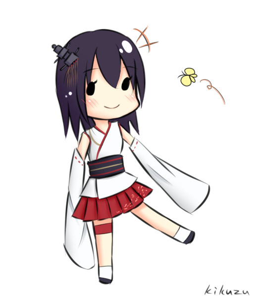 山城かわいい てーんの人 木屑 さんのイラスト ニコニコ静画 イラスト